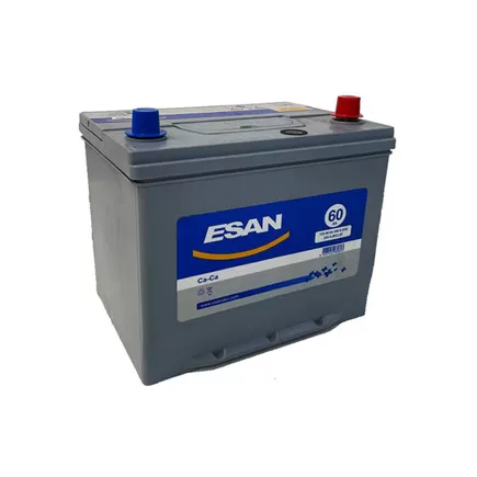 Esan Asia 60 A/h 540 A R+ 230x175x200 мм