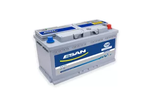 Esan 100 A/h 800 A R+ 353x175x190 мм