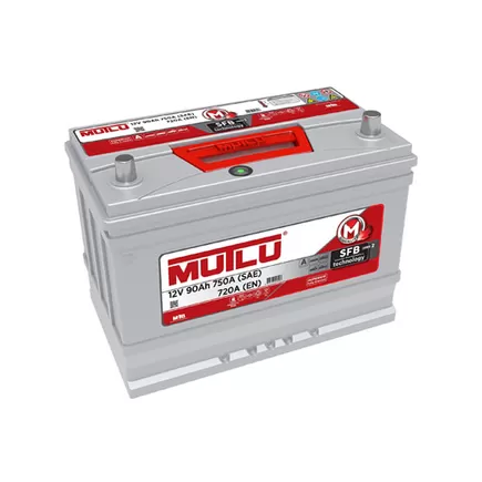 MUTLU JIS 90 А/h 720 А R+ 310x175x200 мм