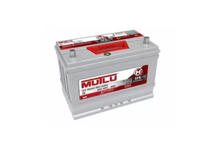 MUTLU JIS 100 А/h 760 А L+ 310x175x200 мм