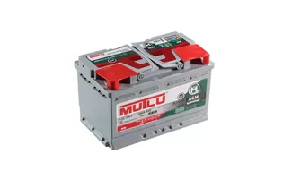 MUTLU AGM 70 A/h 760 А R+ 278x175x190 мм