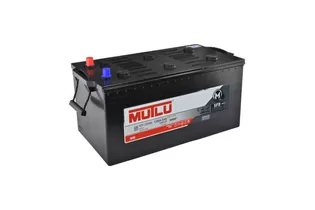 MUTLU 225 A/h 1250 А L+ 6СТ-225e 518x275x223 мм