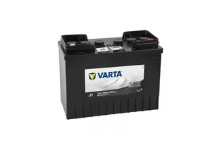 Varta Promotive Black J1 125 A/h 750 A R+ (625 012 072) 347x173x290 мм