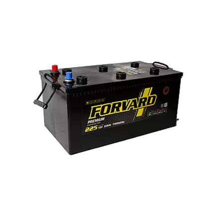 Forvard Premium 225 A/h 1400 А L+ 518x276x242 мм