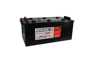 AkTex 6CT-220VL(R) 220 A/h 1550 А R+ 518x274x237 мм