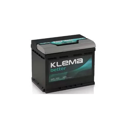Klema Better 77 A/h 750 A R+ 278x175x190 мм