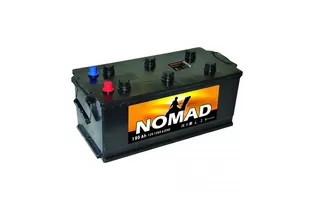 Nomad 6СТ-190 Евро 190 A/h 1250 A L+ 513x223x223 мм