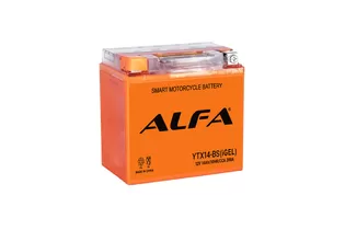 Alfa iGel YTX14-BS 14 A/h 200 A L+ 150x87x148 мм