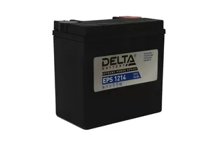Delta EPS 1214 14 A/h 210 A L+ 150x87x145 мм