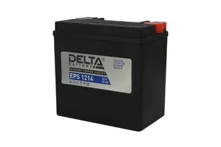 Delta EPS 1214 14 A/h 210 A L+ 150x87x145 мм