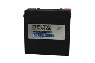 Delta EPS 1214 14 A/h 210 A L+ 150x87x145 мм