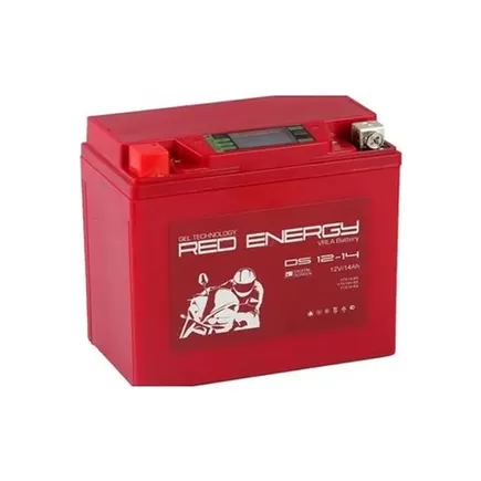 Red Energy DS 1214 14 A/h 210 A L+ 150x87x148 мм