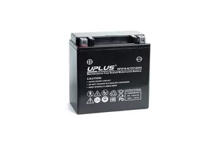 Uplus Nano Gel HPG16-4 14 A/h 240 A L+ 150x87x161 мм