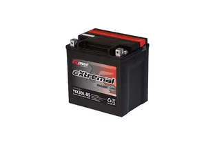 RDrive eXtremal Silver YIX30L-BS 31.6 A/h 385 А R+ 165x126x174 мм
