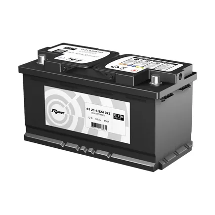 RDrive OEM AGM-L5EU 95 A/h 850 А R+ 353x175x190 мм