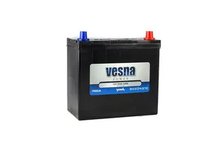 Vesna Power 55 A/h 490 А R+ 238х128х220 мм