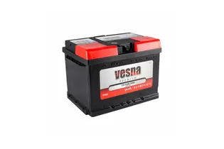 Vesna Premium 62 A/h 600 А R+ 242x175x175 мм