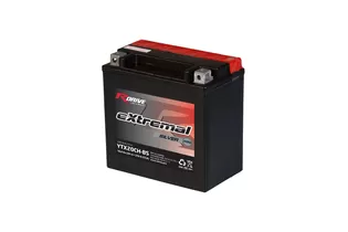 RDrive eXtremal Silver YTX20CH-BS 18 A/h 270 A L+ 150x87x161 мм