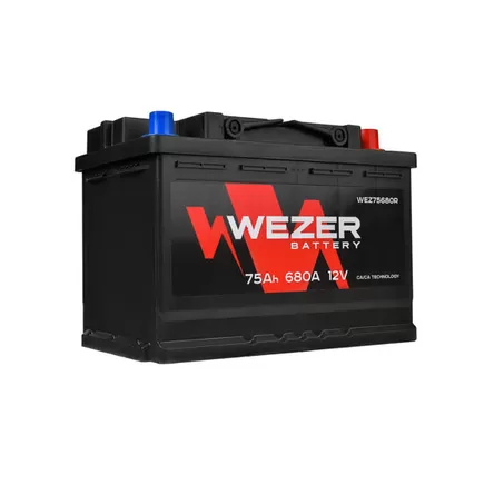 Wezer WEZ75680R 75 A/H 680 A R+ 278x175x190 мм