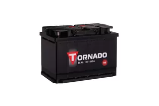 Tornado 66 A/h 560 А R+ 278x175x190 мм