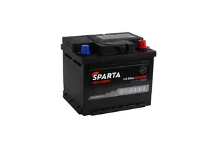 Sparta High Energy 50 A/h 450 А R+ 207x175x175 мм