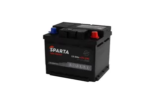 Sparta High Energy 50 A/h 450 А R+ 207x175x175 мм