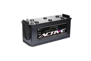 AkTex Active Frost 140 A/h 950 А L+ 6СТ-140e 514x175x210 мм
