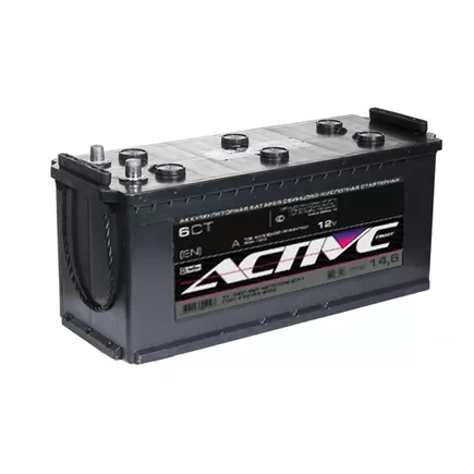 AkTex Active Frost 140 A/h 950 А L+ 6СТ-140e 514x175x210 мм