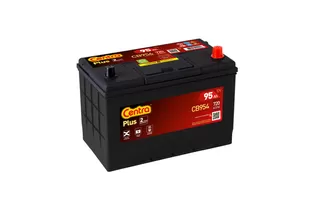 Centra Plus CB954 95 A/h 720 A R+ 310x175x200 мм