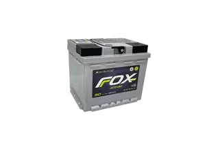 Foxaccum EFB 50 A/h 450 A R+ 207x175x190 мм