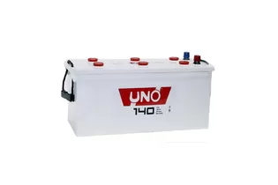 Uno 6СТ-140 A3 140 A/h 900 A L+ 513x189x223 мм