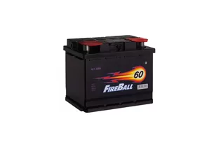 FIRE BALL 6СТ-60 NR Euro 60 A/h 510 A R+ 242x175x190 мм