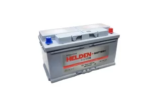 Helden 100 A/h 820 A R+ 353x175x175 мм
