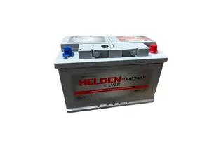 Helden 85 A/h 770 А R+ 315x175x175 мм