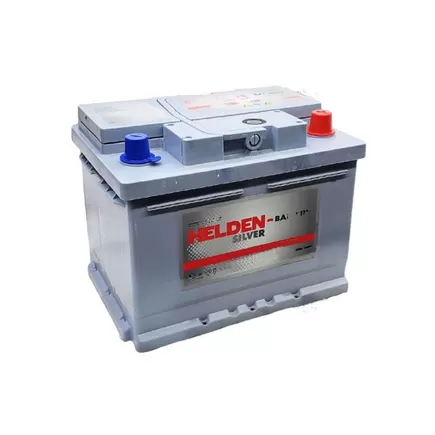 Helden 60 A/h 500 A R+ 242x175x190 мм