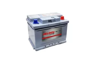 Helden 60 A/h 600 А R+ 242x175x175 мм (низкий)