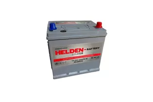 Helden JIS 60 A/h 600 A R+ 230x170x220 мм