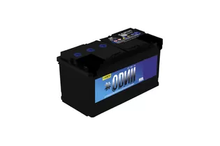 #ODИH 100 A/h 750 A R+ 353x175x190 мм