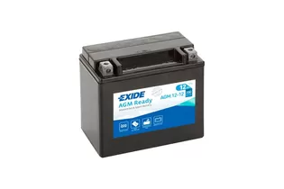 Exide AGM 12-12 12 A/h 200 А L+ 150x87x145 мм
