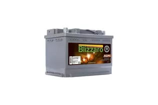 Blizzaro AGM StartStop 60 A/h 680 A R+ 242x175x190 мм