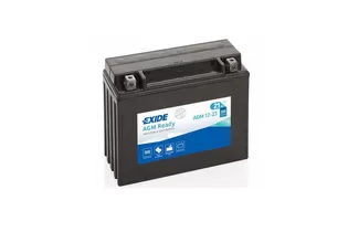Exide AGM 12-23 21 A/h 350 А R+ 205x90x162 мм