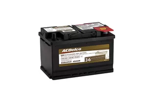 ACDelco AGM 70 A/h 760 А R+ 278x175x190 мм