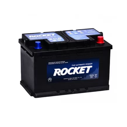 Rocket AGM 70 A/h 760 А R+ 278x175x190 мм