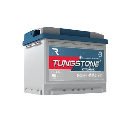 Tungstone Dynamic 65 A/h 620 А L+ 242x175x190 мм