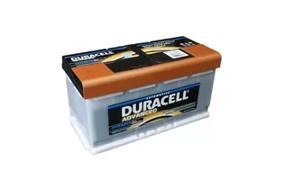 Duracell Advanced 100 A/h 800 A R+ 353x175x190 мм