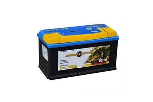 Minn Kota MK DC 100 R 100 A/h 354x175x190 мм