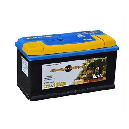 Minn Kota MK DC 100 R 100 A/h 354x175x190 мм