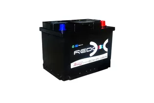 Redox 60 A/h 480 A R+ 242x175x190 мм