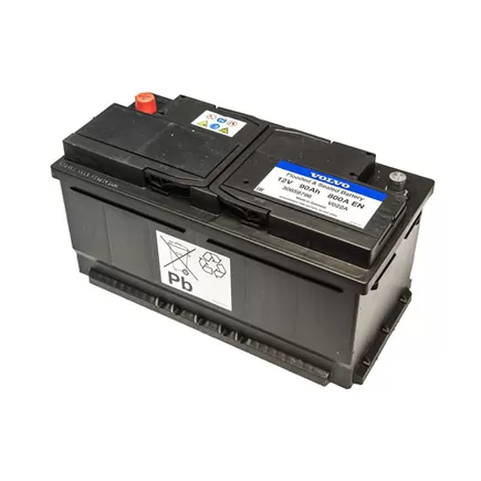 Volvo 30659796 90 A/h 850 A R+ 353x175x175 мм
