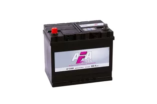 AFA Plus 68 A/h 550 A L+ 260x173x220 мм